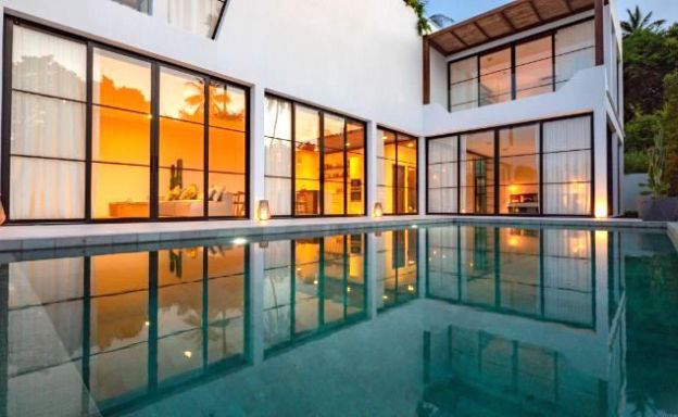 Zen-Style Luxury 3 Bed Seaview villas in Koh Samui