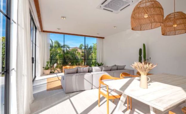 Zen-Style Luxury 3 Bed Seaview villas in Koh Samui