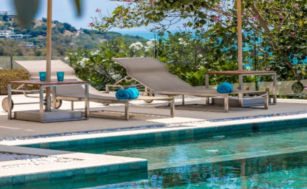Spectacular 4 Bedroom Sea View Villa in Choeng Mon