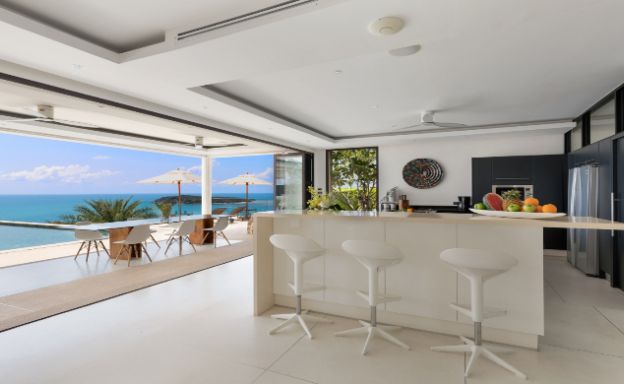 Spectacular 4 Bedroom Sea View Villa in Choeng Mon