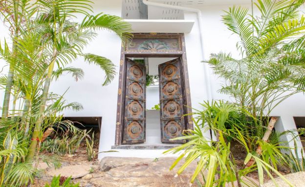 Chic 3 Bedroom Luxury Sea View Villa in Chaweng Noi
