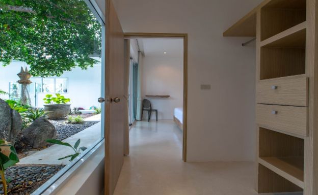 Chic 3 Bedroom Luxury Sea View Villa in Chaweng Noi