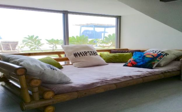 Beachfront Tropical Pool Villa Resort in Surat Thani