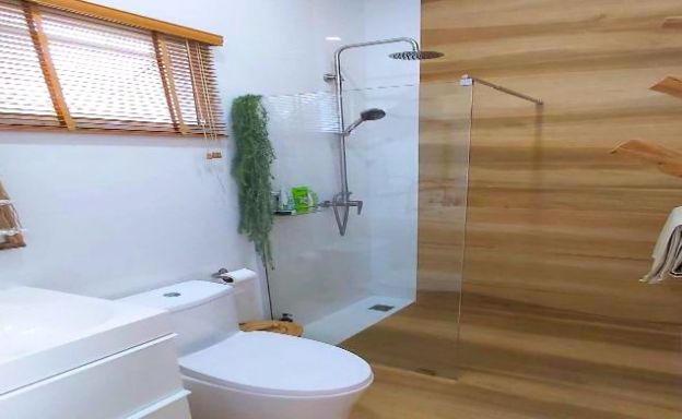 Modern 2-3 Bedroom Sea-view Eco Villas in Chaweng
