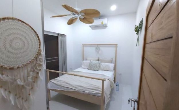 Modern 2-3 Bedroom Sea-view Eco Villas in Chaweng