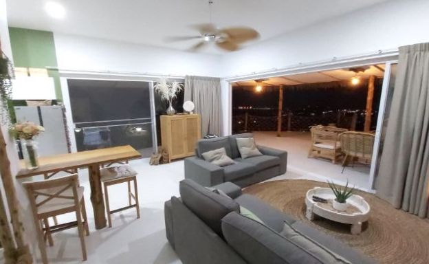 Modern 2-3 Bedroom Sea-view Eco Villas in Chaweng