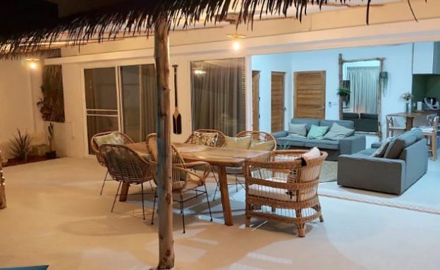 Modern 2-3 Bedroom Sea-view Eco Villas in Chaweng