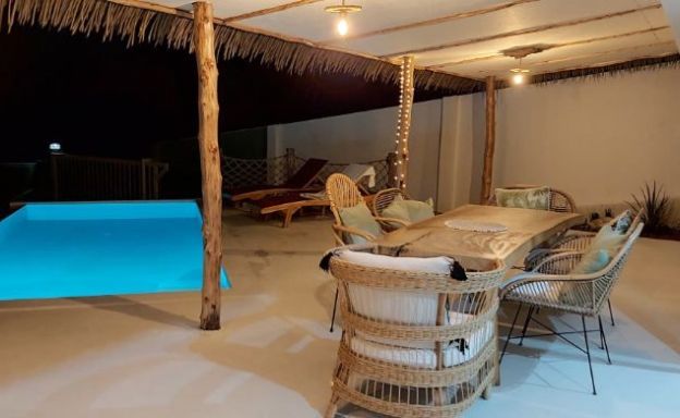 Modern 2-3 Bedroom Sea-view Eco Villas in Chaweng