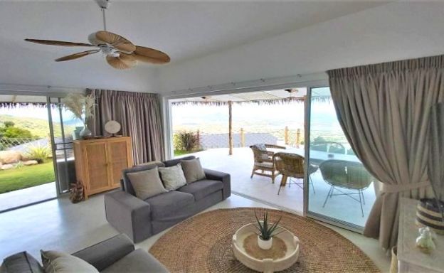 Modern 2-3 Bedroom Sea-view Eco Villas in Chaweng