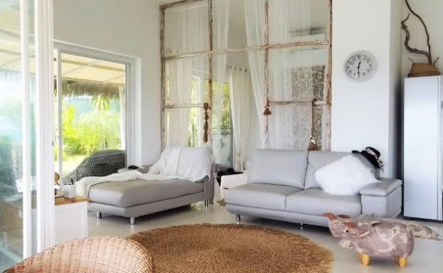 Modern 2-3 Bedroom Sea-view Eco Villas in Chaweng