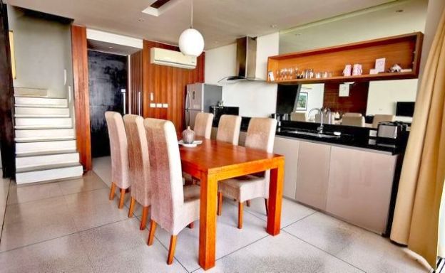 Sea View 2 Bedroom Modern Villa on Chaweng Hills