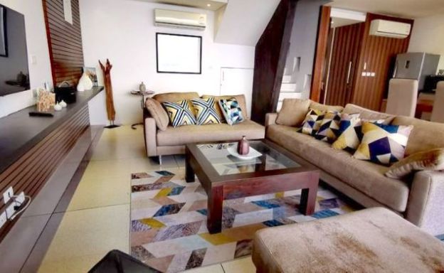 Sea View 2 Bedroom Modern Villa on Chaweng Hills