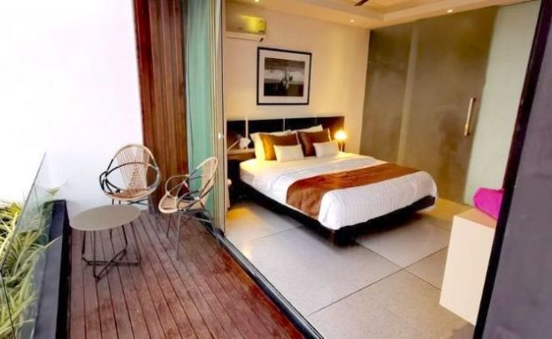 Sea View 2 Bedroom Modern Villa on Chaweng Hills