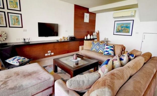 Sea View 2 Bedroom Modern Villa on Chaweng Hills