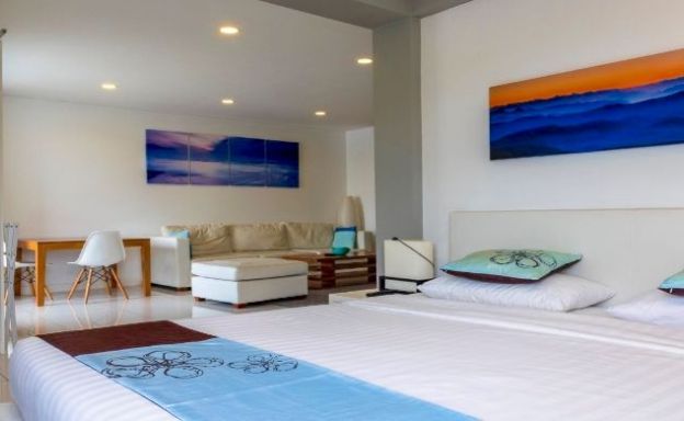 Modern 1 Bedroom Condo for Sale in Choeng Mon