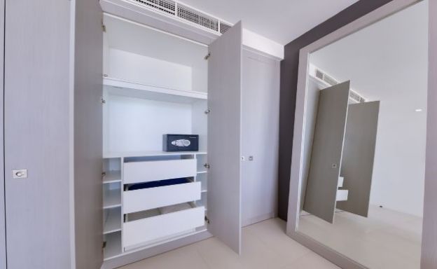 Sleek Designer 4 Bed Sea View Villa in Big Buddha