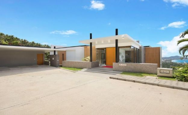 Outstanding 4-Bed Detached Pool Villa in Chaweng