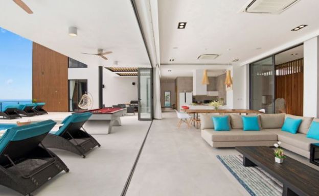 Outstanding 4-Bed Detached Pool Villa in Chaweng