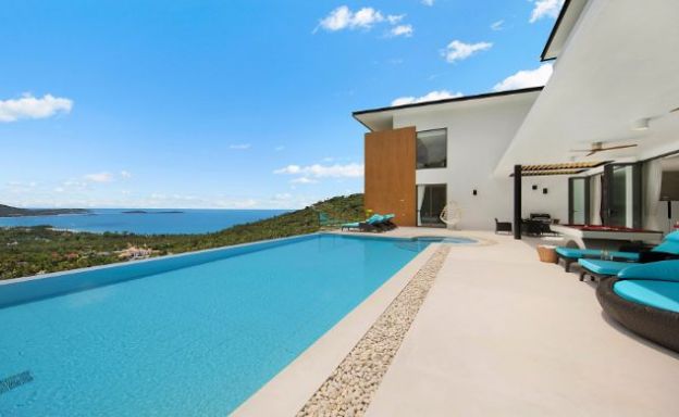 Outstanding 4-Bed Detached Pool Villa in Chaweng