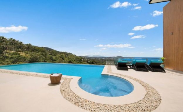 Outstanding 4-Bed Detached Pool Villa in Chaweng