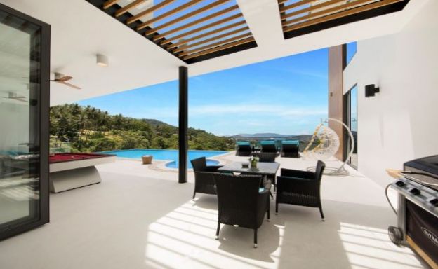 Outstanding 4-Bed Detached Pool Villa in Chaweng