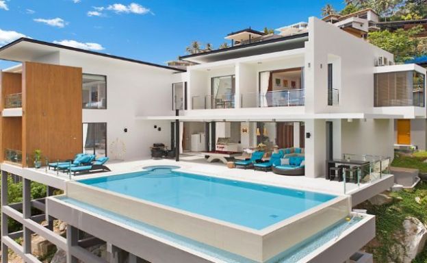 Outstanding 4-Bed Detached Pool Villa in Chaweng