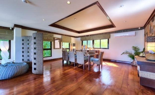 Luxury 5 Bedroom Beachside Pool Villa in Bangrak