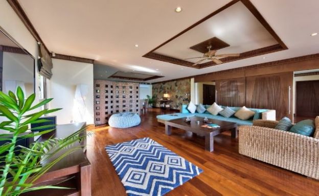 Luxury 5 Bedroom Beachside Pool Villa in Bangrak