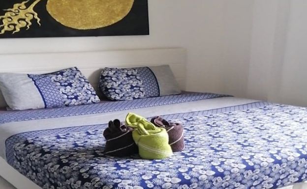 Modern 3 Bedroom Pool Villa for Sale in Maenam