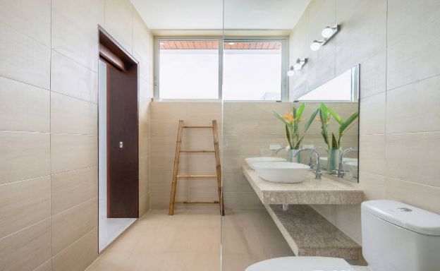 Stunning 3 Bedroom Sea View Villa for Sale in Bophut