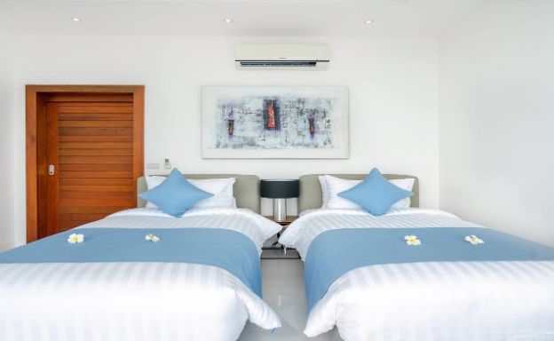 Stunning 3 Bedroom Sea View Villa for Sale in Bophut