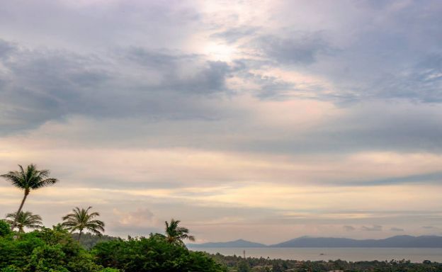 Stunning 3 Bedroom Sea View Villa for Sale in Bophut