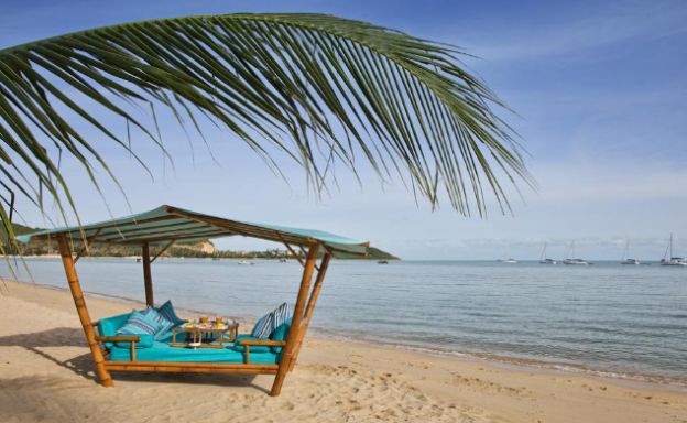 Unique 9 Bed Beachfront Villa Resort in Bangrak