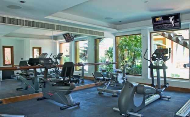 Unique 9 Bed Beachfront Villa Resort in Bangrak
