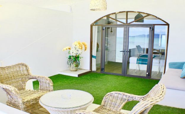 Modern 8 Bed Beachfront Hotel for Sale in Bophut