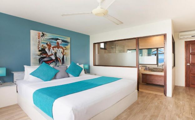 Modern 8 Bed Beachfront Hotel for Sale in Bophut