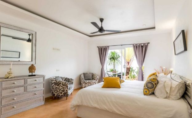 Rustic 5 Bedroom Luxury Pool Villa in Bophut