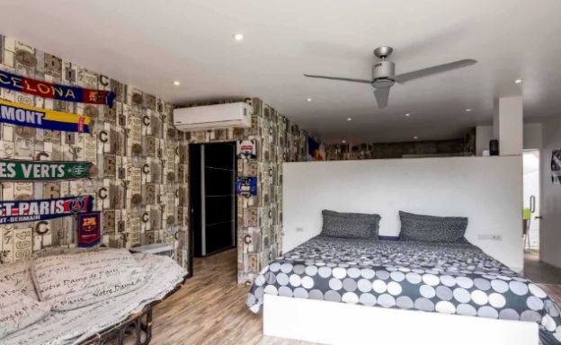 Rustic 5 Bedroom Luxury Pool Villa in Bophut