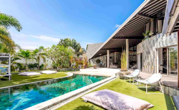 Rustic 5 Bedroom Luxury Pool Villa in Bophut
