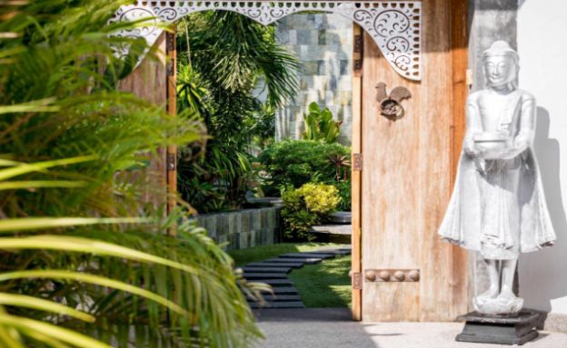 Rustic 5 Bedroom Luxury Pool Villa in Bophut