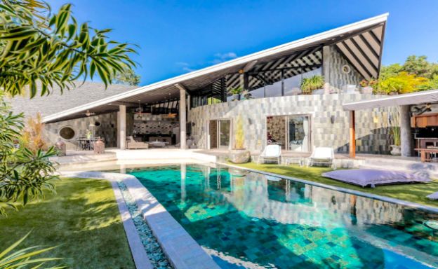 Rustic 5 Bedroom Luxury Pool Villa in Bophut