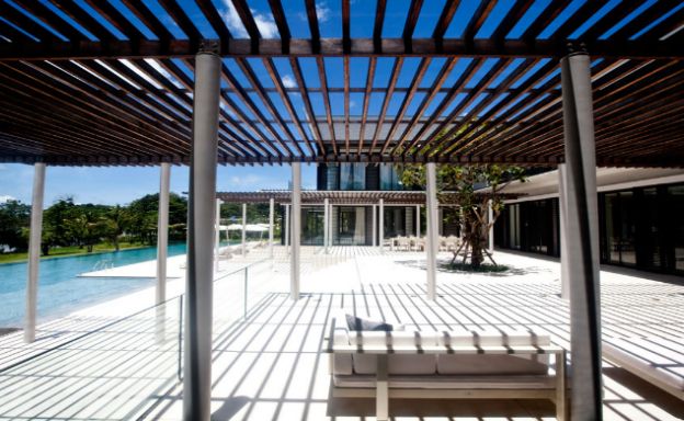 Majestic 6 Bed Luxury Beachfront Villa in Cape Yamu