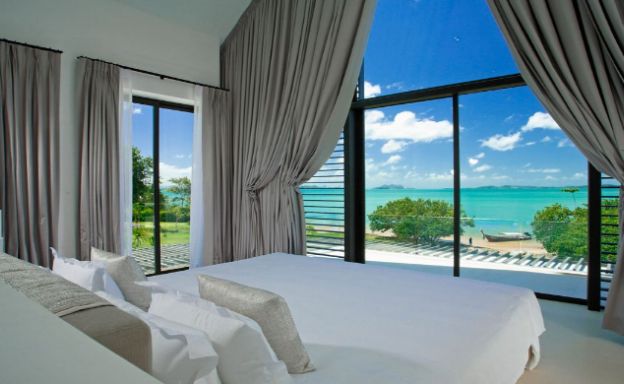 Majestic 6 Bed Luxury Beachfront Villa in Cape Yamu