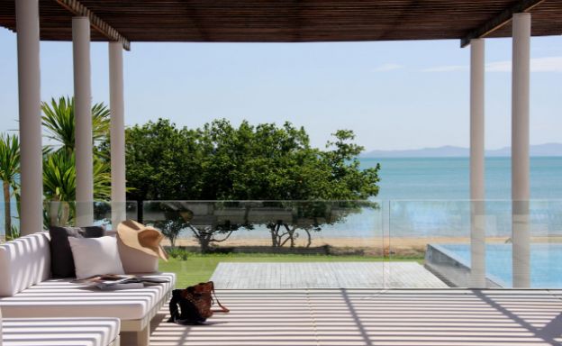 Majestic 6 Bed Luxury Beachfront Villa in Cape Yamu