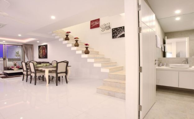 Sanctuary 4 Bedroom Luxury Sea View Villa in Plai Laem