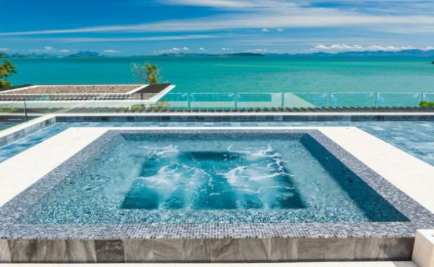 Beachfront 7 Bed Luxury Haven in Cape Yamu, Phuket