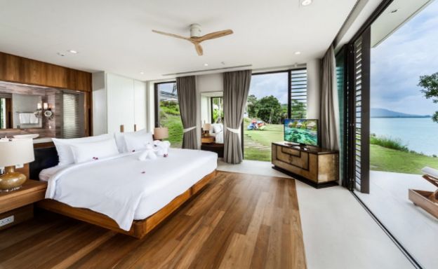 Beachfront 7 Bed Luxury Haven in Cape Yamu, Phuket