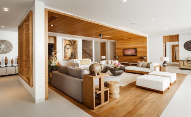 Beachfront 7 Bed Luxury Haven in Cape Yamu, Phuket