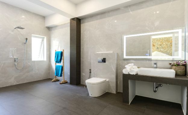 Sensational 4 Bedroom Sea View Villa in Chaweng Noi