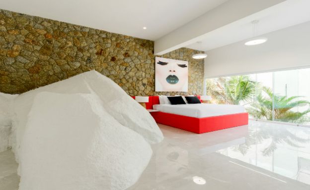 Sensational 4 Bedroom Sea View Villa in Chaweng Noi